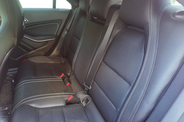 Used Mercedes-Benz CLA 2018 CLA 200 Sport Edition
