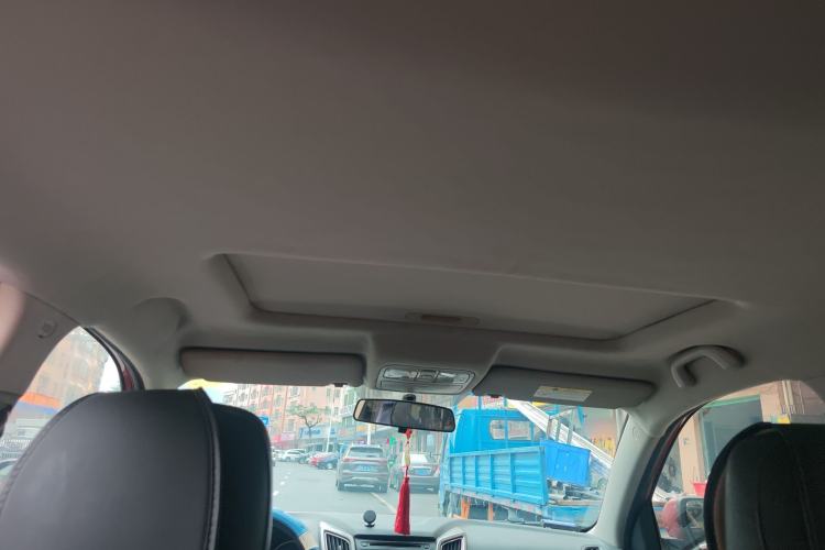 Used Changan CS75 2014 2.0L Manual Luxury Version China IV Standard