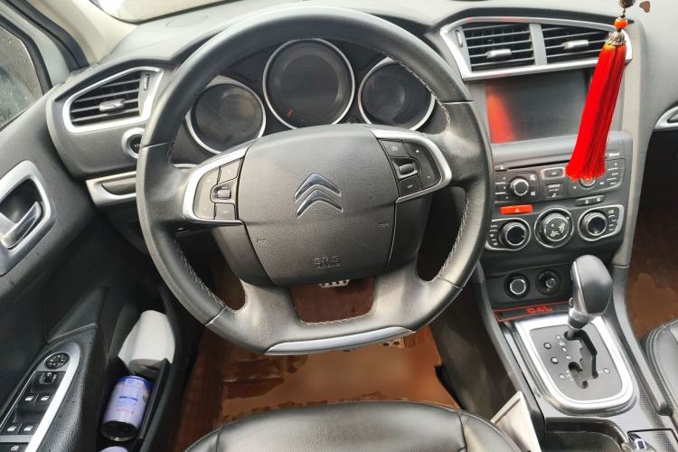Used Citroen C4L 2014 1.8L Intelligent Drive Automatic Dynamic Model Steering Wheel