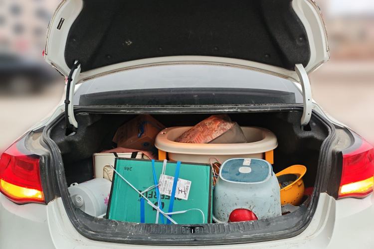 Used Chevrolet Malibu 2018 530T Automatic Fashion Edition