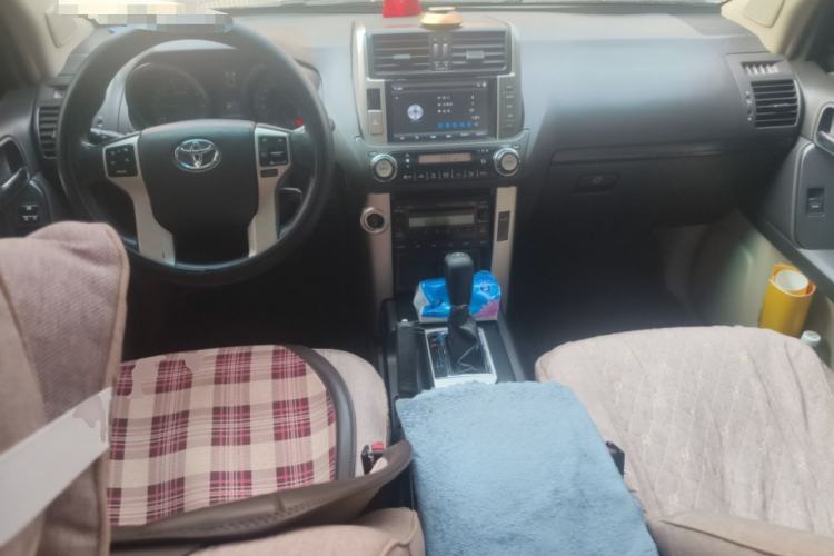 Used Toyota Prado 2010 4.0L Automatic TX-L