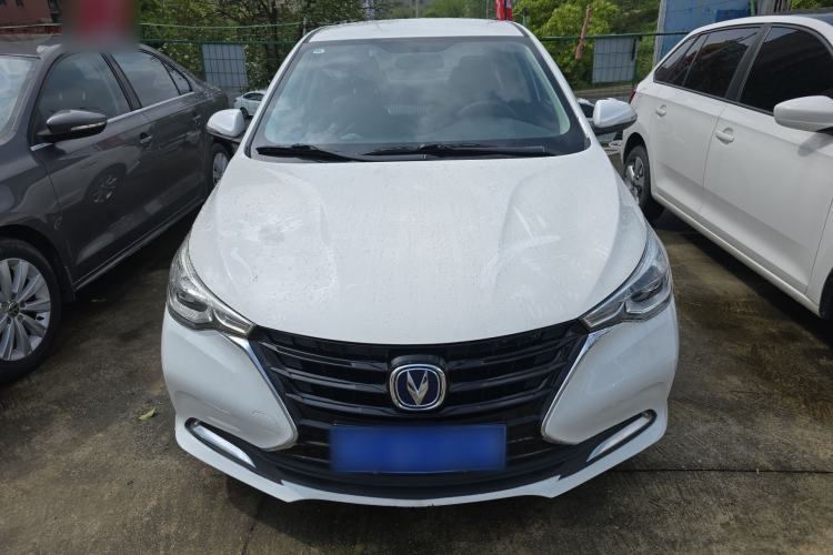 Used CHANGAN Alsvin 2019 1.5L DCT Comfort Model China VI Standard
