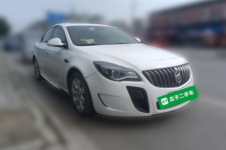 Used Buick Regal 2015 1.6T Elite Tech Model