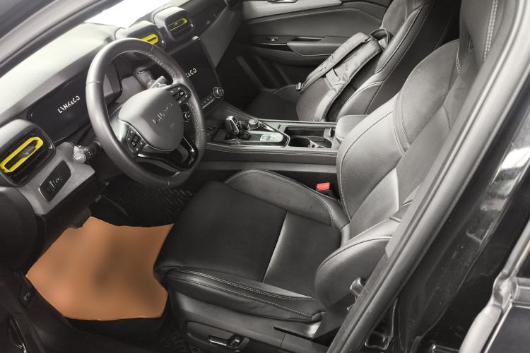 Used Lynk & Co 03 2021 1.5TD DCT Jing Champion Edition