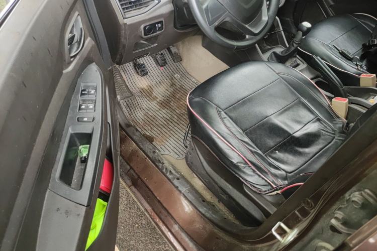 Used Wuling Hongguang 2018 1.5L S Standard Version L2B
