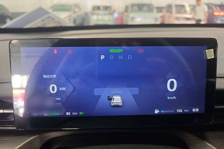 Used Wuling Xingguang 2023 150 Advanced Edition