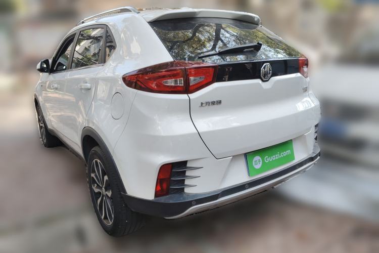 Used MG GS 2017 20T Automatic Prestige Edition