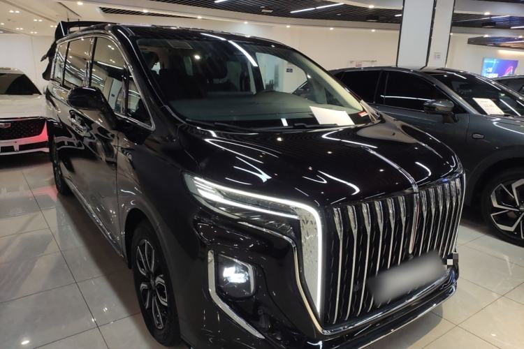 Used Hongqi HQ9 2023 2.0T Smart Connect Flagship Edition