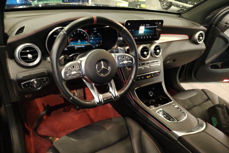 Used Mercedes-Benz GLC AMG 2022 AMG GLC 43 4MATIC
