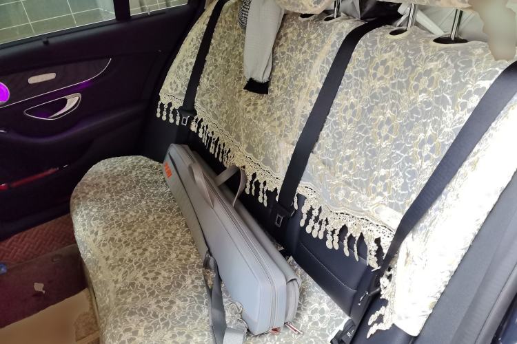 Used Mercedes-Benz C-Class 2017 C 200 L 4MATIC Sport Edition
