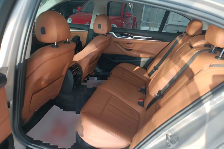 Used BMW 5 Series 2018 528Li Launch Special Edition