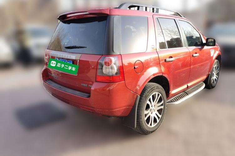 Used Land Rover Freelander 2 2010 3.2 i6 Automatic HSE Gasoline Version