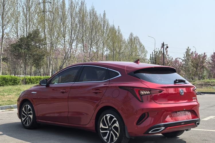 Used CHANGAN Eado 2018 1.6L GDI Automatic Trendy Model China V Standard
