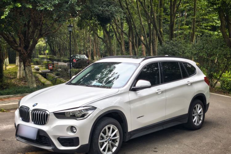 Used BMW X1 2018 sDrive18Li Fashion Model