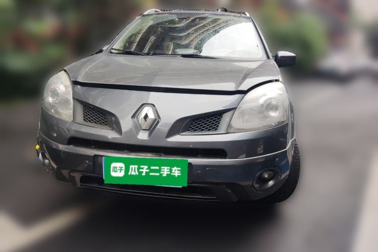 Used Renault Koleos 2010 2.5L 4x4 Comfort Edition Front