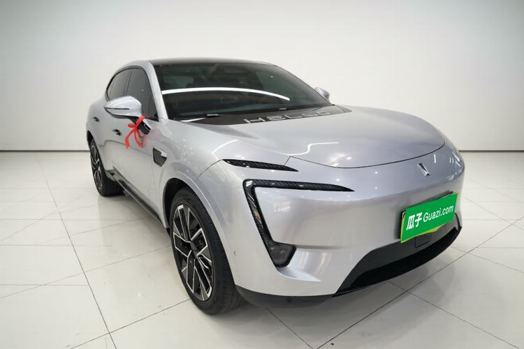 Used Avatr 11 2022 Long-Range Dual-Motor Luxury Edition 4 Seats
