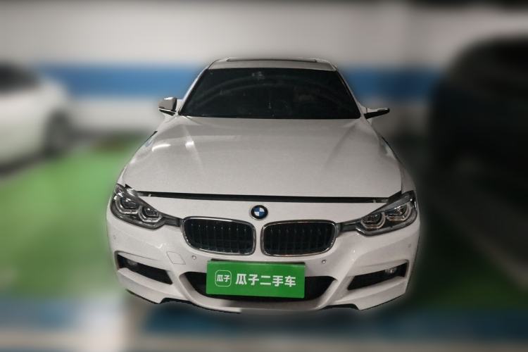 Used BMW 3 Series 2016 320Li Fashion Model
