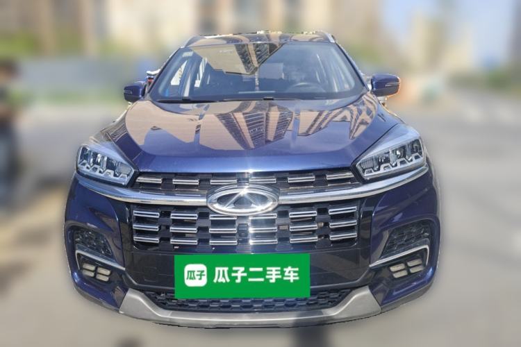 Used Chery Tiggo 8 2020 290TGDI Automatic Elite Edition Big Six-Seater
