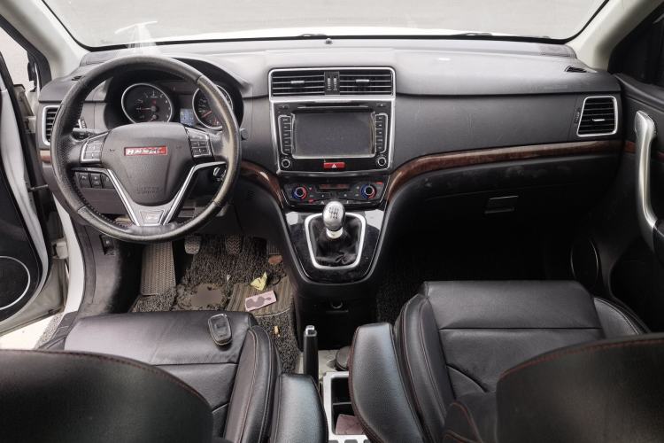 Used Haval H6 2014 Sport Version 1.5T Manual Two-Wheel Drive Elite Edition