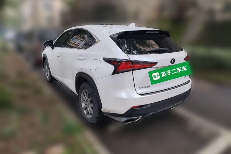 Used Lexus NX 2018 300 Front-Drive Freeline Edition