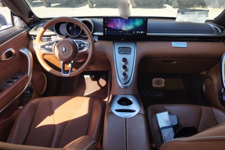 Used ORA Lightning Cat 2022 555 km Luxury Edition