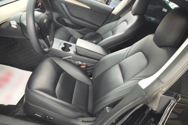 Used Tesla Model 3 2022 Rear-Wheel-Drive Version
