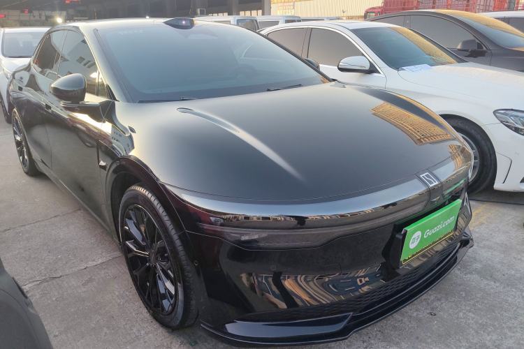 Used Zeekr 007 2025 Long-Range Rear-Wheel-Drive Intelligent Driving Version 100 kWh
