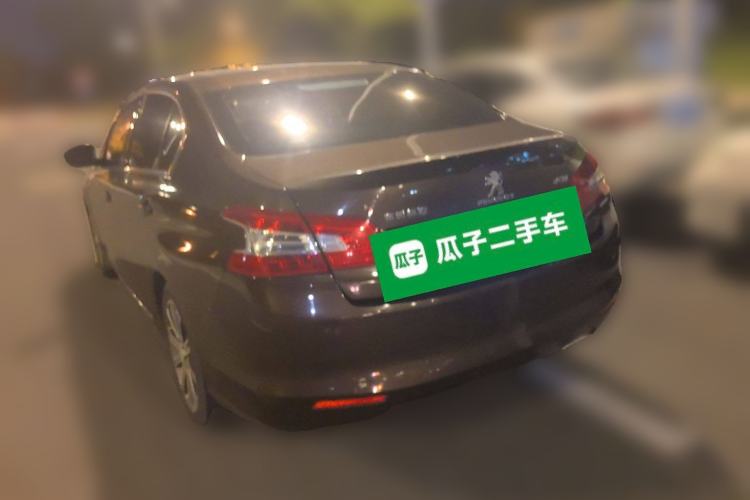 Used Peugeot 408 2014 1.8L Automatic Luxury Edition
