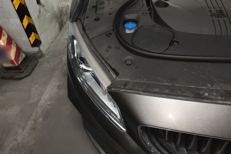 Used Geely Auto Emgrand GT 2021 1.8T Flagship Edition+ Exterior 6