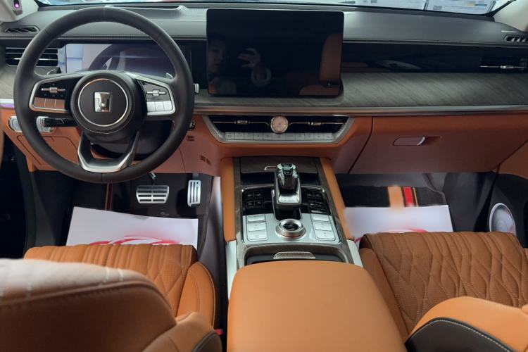 Used Tank 500 2022 3.0T Business Edition "Creation Realm" Design 5-Seater
