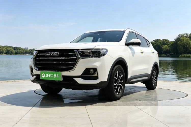 Used Haval H6 2021 National Trend Edition 1.5T Automatic Urban Version