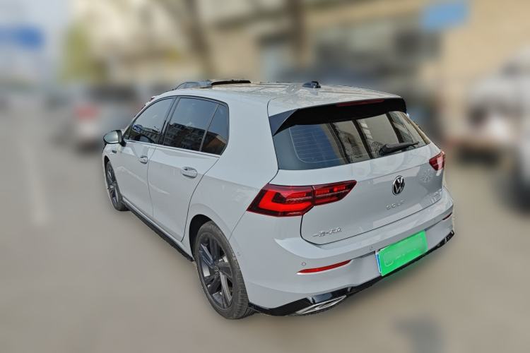 Used Volkswagen Golf 2021 280TSI DSG R-Line
