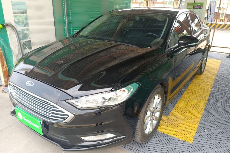 Used Ford Mondeo 2017 EcoBoost 180 Stylish Model