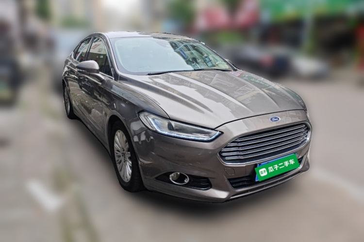 Used Ford Mondeo 2013 2.0L GTDi 200 Fashion Edition
