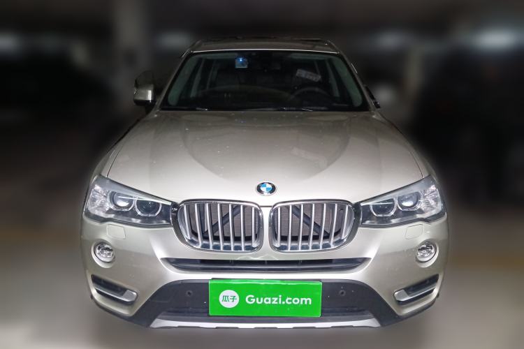 Used BMW X3 2014 xDrive20i X Design Package