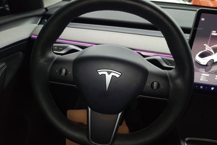 Used Tesla Model Y 2023 Rear-Wheel-Drive Version
