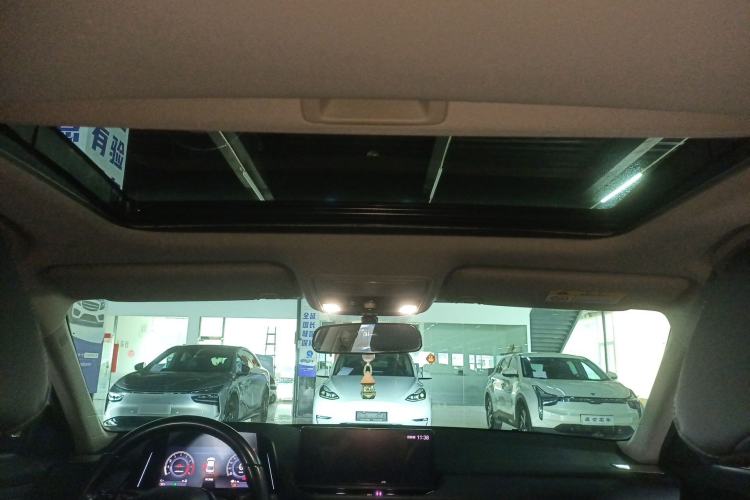 Used Honda Inspire 2023 260TURBO Deluxe Edition Headliner