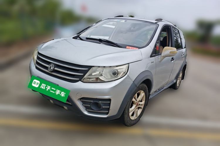Used FORTHING Joyear X3 2015 1.5L Comfort Model Guazi used car, China used car export, Used car for sale, Used cars, Cheapest cars for sale