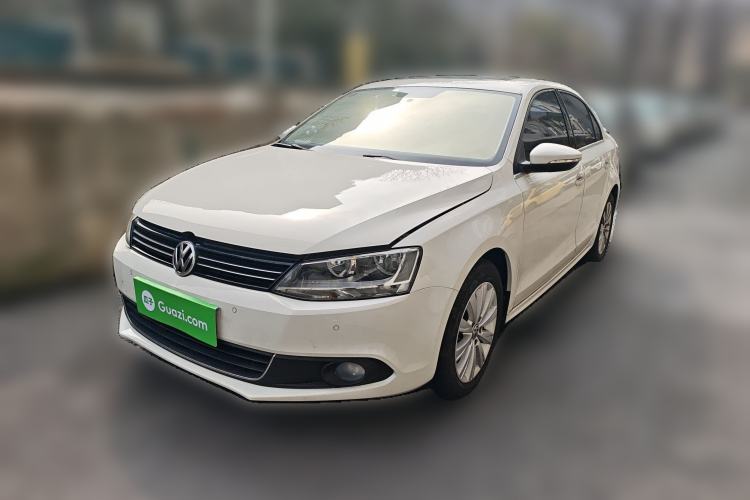 Used Volkswagen Sagitar 2014 1.4TSI Automatic Luxury Model