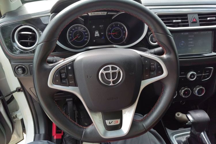 Used Brilliance V3 2016 1.5L Automatic Smart Version