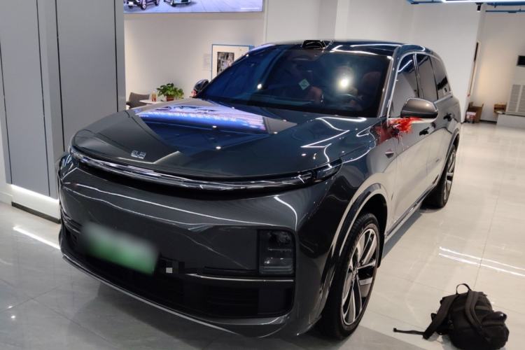 Used Li Auto L9 2022 Max model