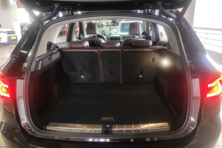 Used BMW X1 2019 xDrive20Li Luxury Model Trunk