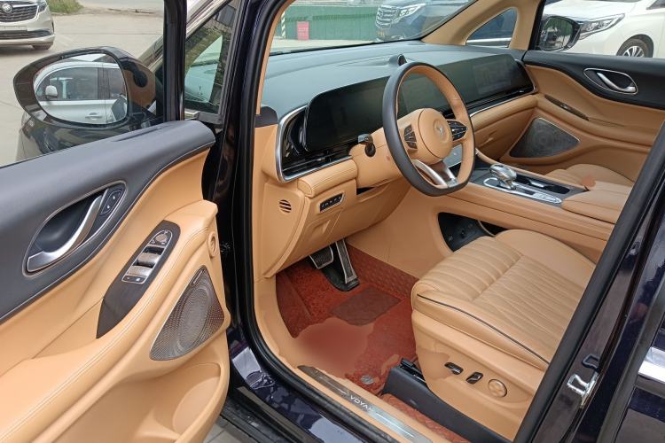 Used VOYAH Dream 2022 Low-Carbon Edition Dream+ Smart Enjoyment Package Driver Seat