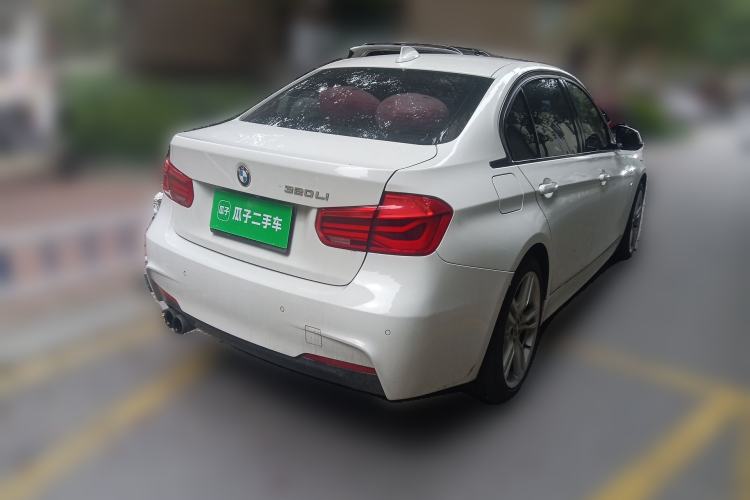 Used BMW 3 Series 2018 320Li Leading Model M Sport Package