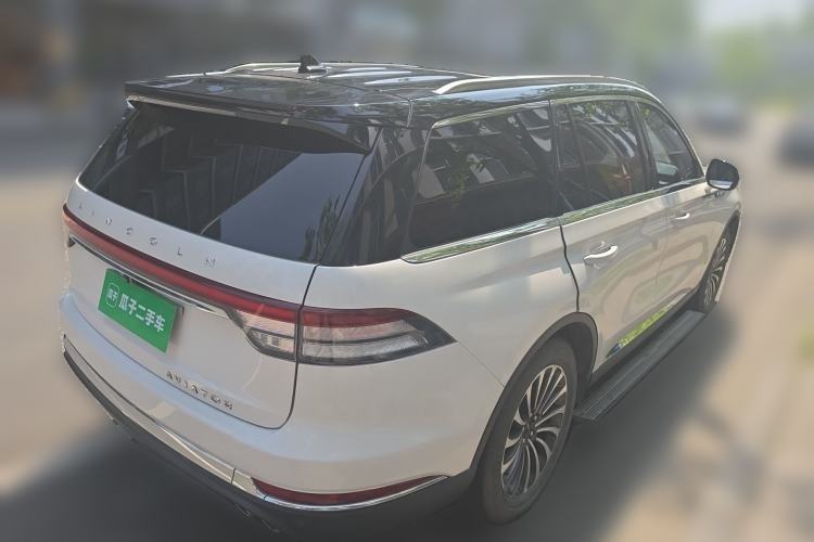 Used Lincoln Aviator 2021 3.0T V6 Four-Wheel Drive Zunya Edition
