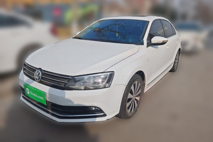 Used Volkswagen Sagitar 2018 1.6L Automatic Comfort Model