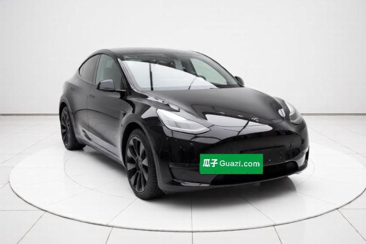 Used Tesla Model Y 2022 Long-Range All-Wheel-Drive Version