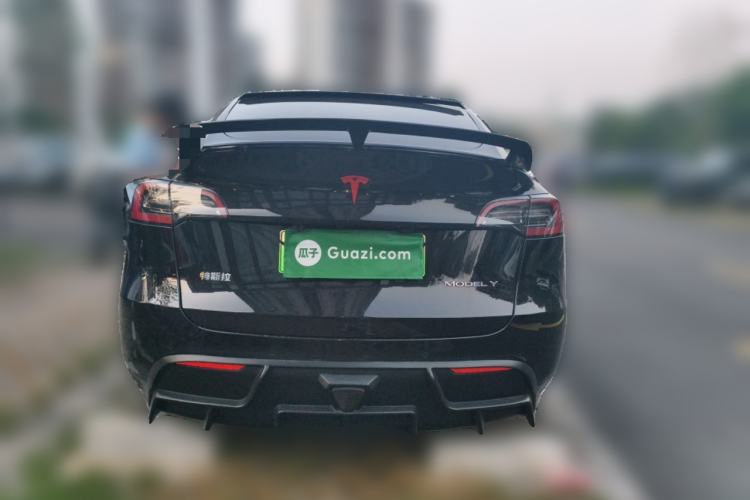 Used Tesla Model Y 2021 Standard Range Rear-Wheel Drive Version