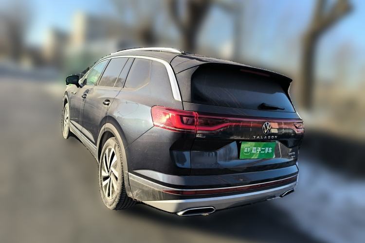 Used Volkswagen Talagon 2021 380TSI Four-Wheel Drive Luxury Premium Edition Pro
