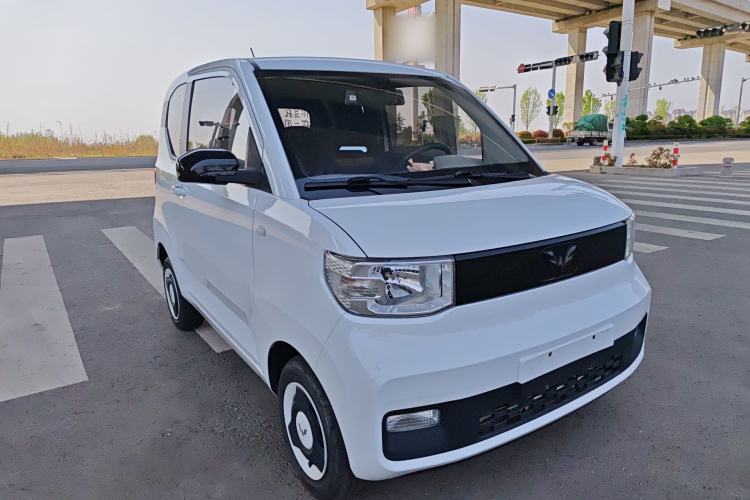 Used Wuling Hongguang MINIEV 2022 Easy Version Lithium Iron Phosphate
